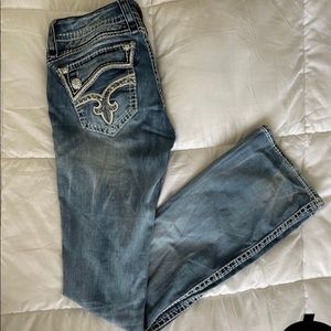 Rock Revival Bootcut Jeans